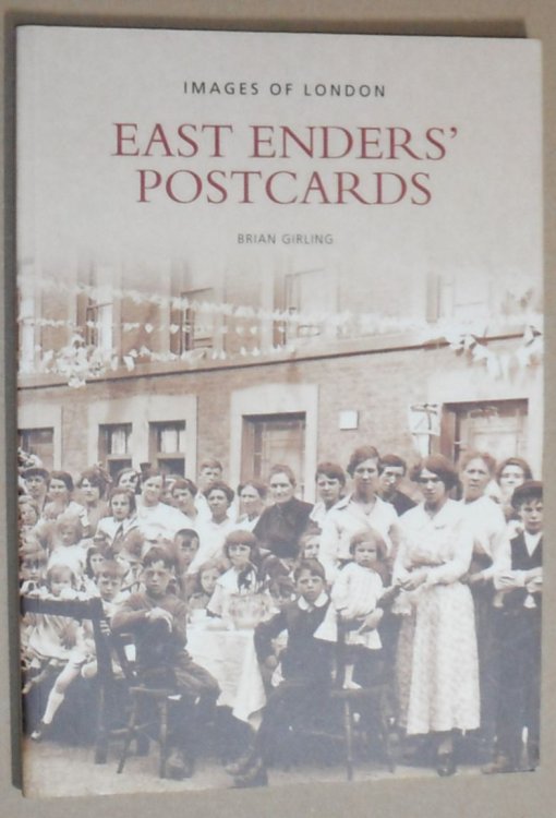 East Enders' Postcards (Images of London)