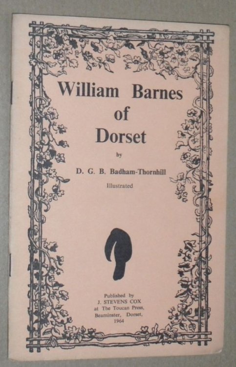 Image for William Barnes of Dorset William Barnes of Dorset
