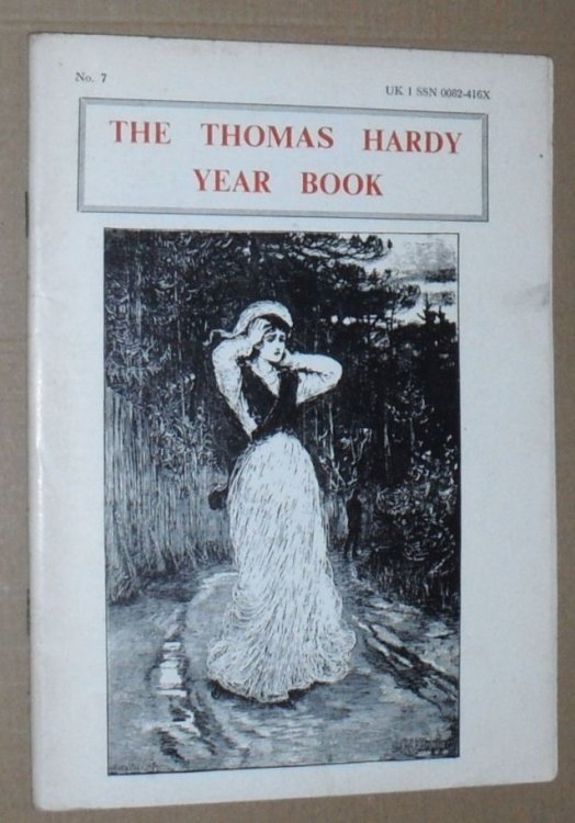 Image for The Thomas Hardy Year Book No.7 (1977) The Thomas Hardy Year Book No.7 (1977)