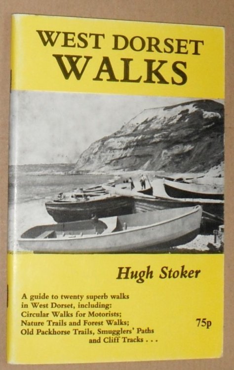 Image for West Dorset Walks West Dorset Walks