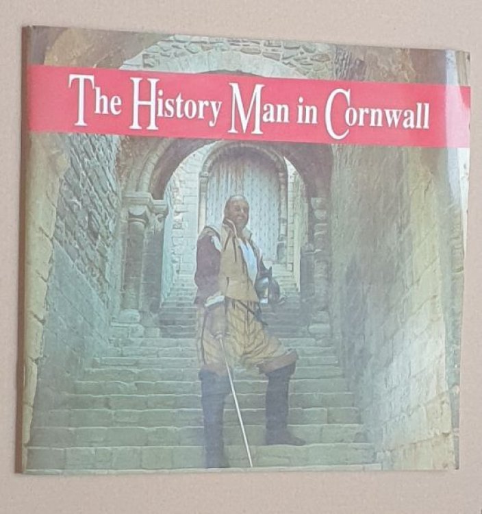 The History Man in Cornwall