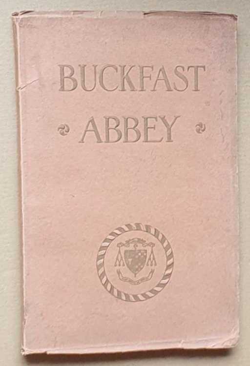 Image for Buckfast Abbey : historical guide Buckfast Abbey : historical guide