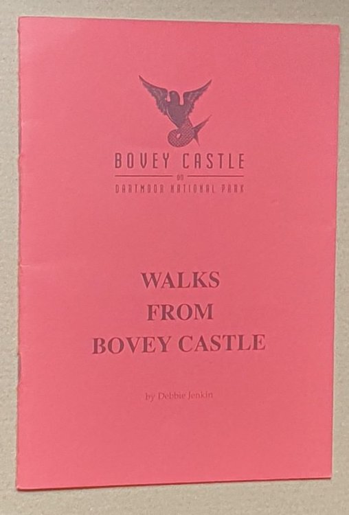 Image for Walks from Bovey Castle Walks from Bovey Castle