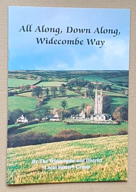 Image for All Along, Down Along, Widecombe Way All Along, Down Along, Widecombe Way