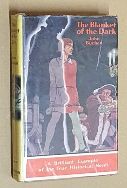 Image for The Blanket of the Dark The Blanket of the Dark