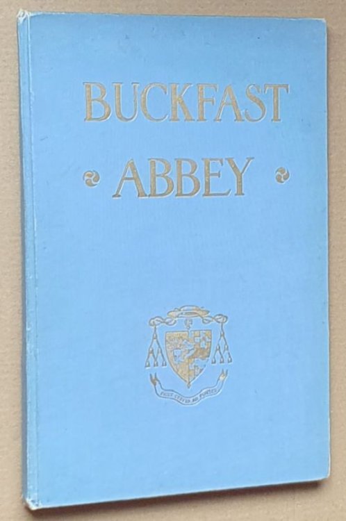 Image for Buckfast Abbey : historical guide Buckfast Abbey : historical guide