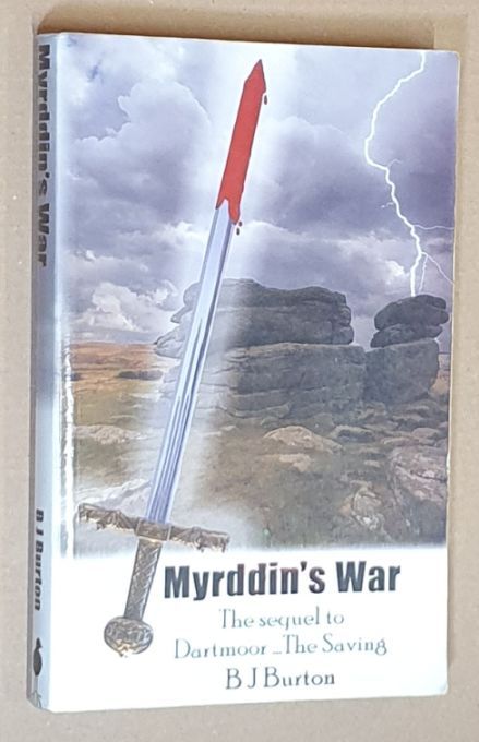 Image for Myrddin's War Myrddin's War