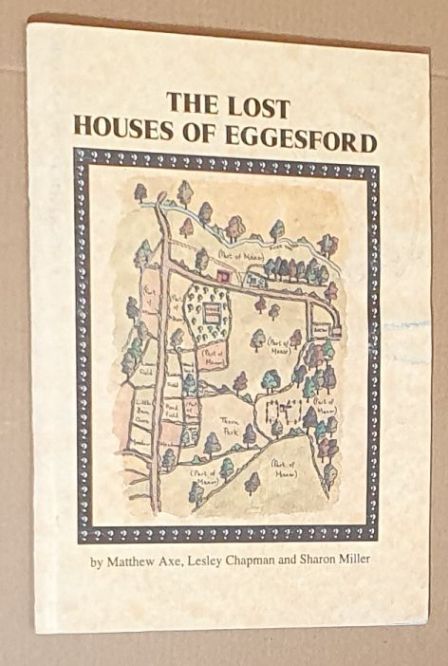 The Lost Houses of Eggesford (and how we found them)