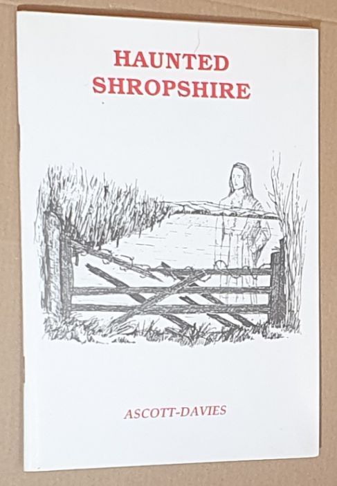Haunted Shropshire
