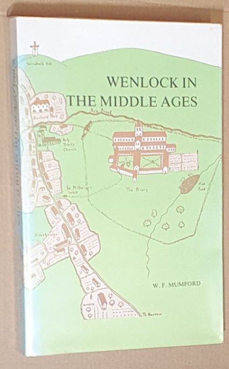 Wenlock in the Middle Ages