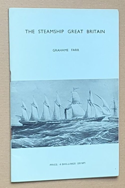 Image for The Steamship Great Britain The Steamship Great Britain