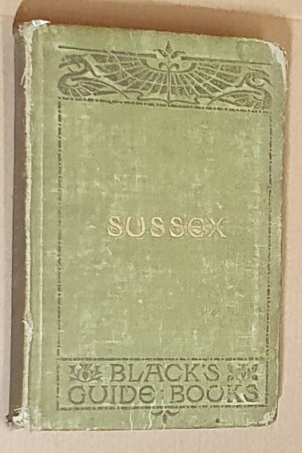 Image for Black's Guide to Sussex and its Watering-Places Black's Guide to Sussex and its Watering-Places