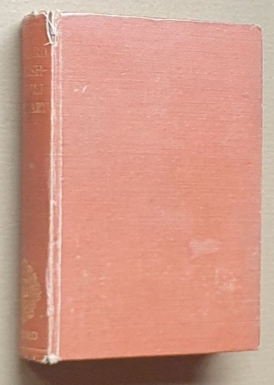 Image for A Standard English-Swahili Dictionary (Founded on Madan's English-Swahili Dictionary) A Standard English-Swahili Dictionary (Founded on Madan's English-Swahili Dictionary)