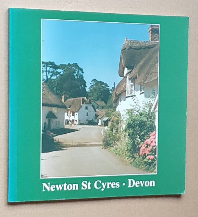 Image for Newton St Cyres : a village story Newton St Cyres : a village story