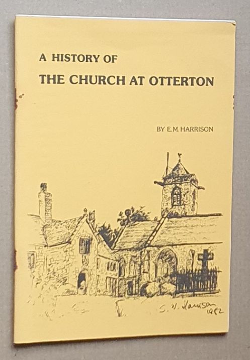 Image for A History of the Church at Otterton A History of the Church at Otterton