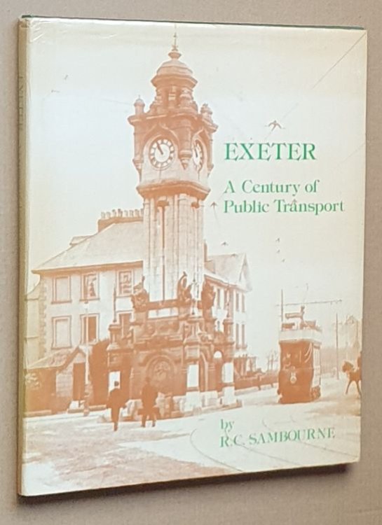 Exeter : a century of public transport