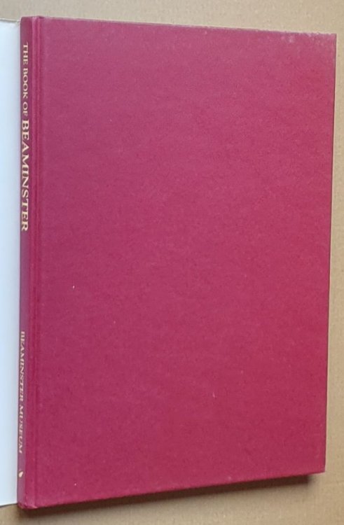 The Book of Beaminster and Local Village Life (Halsgrove Portrait)