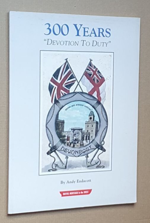 300 Years 'Devotion to Duty'