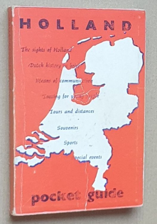 Holland : a pocket guide