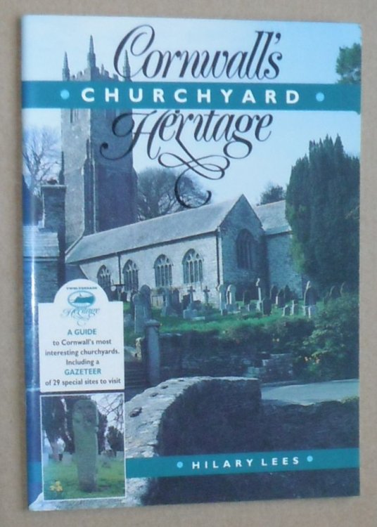 Cornwall's Churchyard Heritage