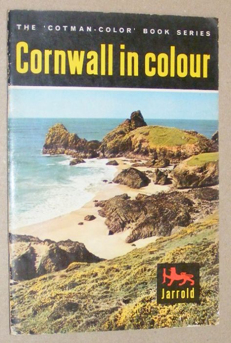 Image for Cornwall in Colour: a Cotman-Color Book Cornwall in Colour: a Cotman-Color Book