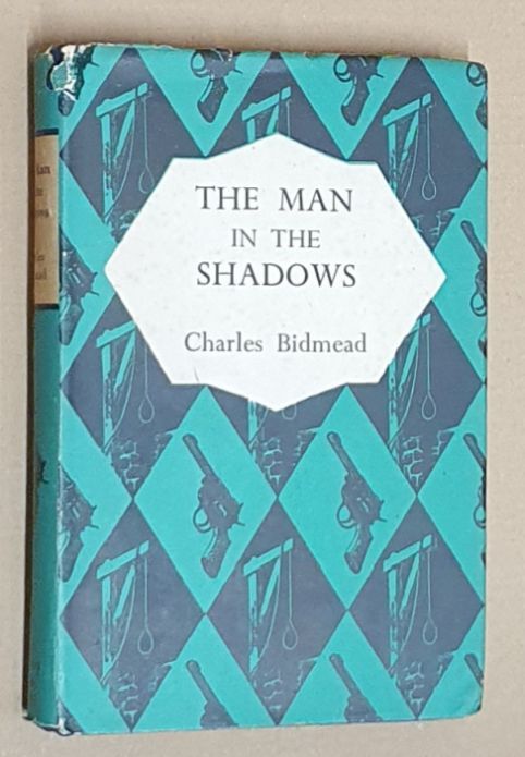 Image for The Man in the Shadows The Man in the Shadows