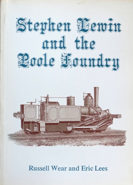 Stephen Lewin & the Poole Foundry