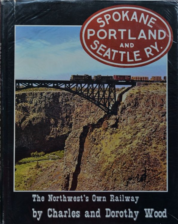 Spokane Portland and Seattle Railway