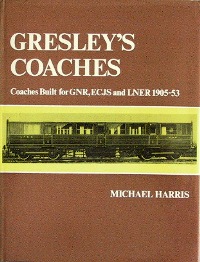 Gresley's Coaches