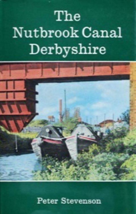 The Nutbrook Canal, Derbyshire