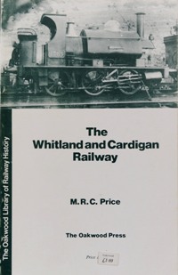 The Whitland and Cardigan Railway