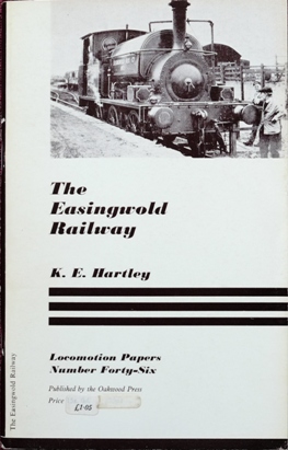 THE EASINGWOLD RAILWAY