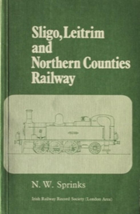 Sligo, Leitrim & Northern Counties Railway