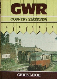 GWR COUNTRY STATIONS : 2