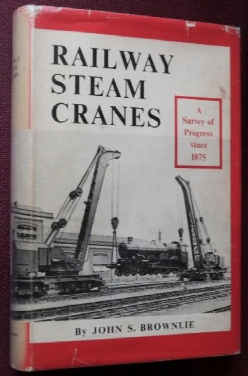 Railway Steam Cranes