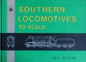 Southern Locomotives to Scale