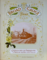 Broad Gauge Finale