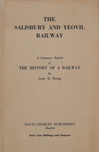 THE SALISBURY AND YEOVIL RAILWAY