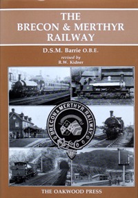 The Brecon & Merthyr Railway