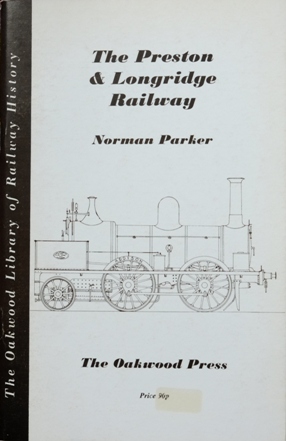 The Preston & Longridge Railway