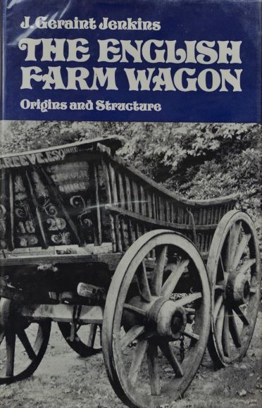 The English Farm Wagon