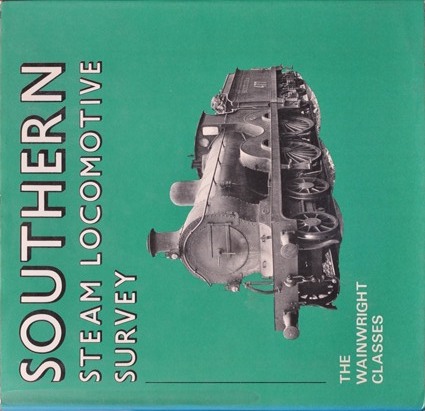 Southern Steam Locomotive Survey : The Wainwright Classes