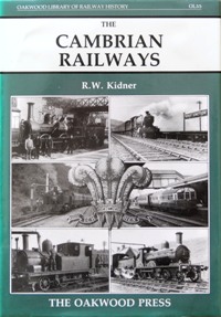 THE CAMBRIAN RAILWAYS
