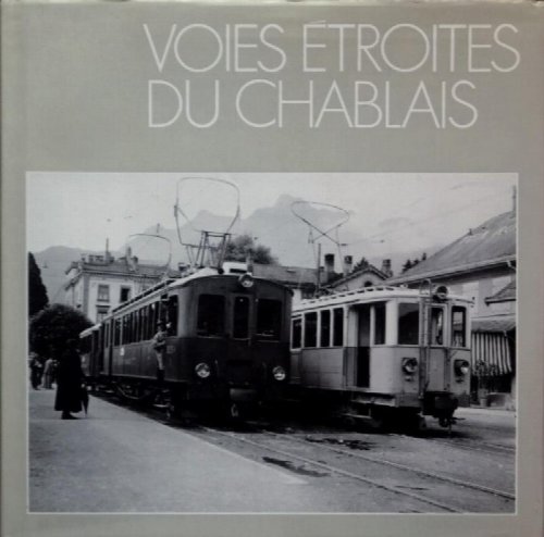 Voies Etroites du Chablais