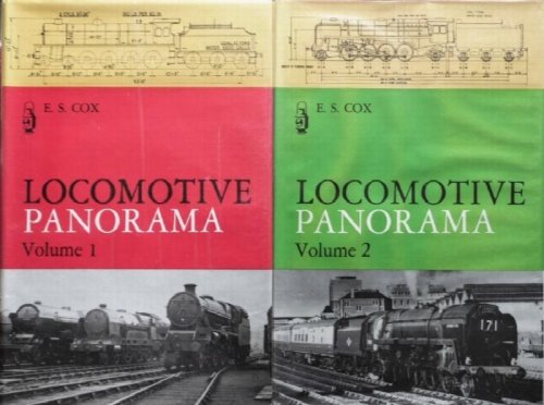 Locomotive Panorama (2 Volume Set)