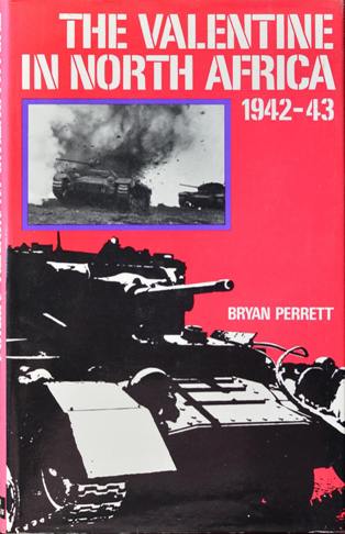 The Valentine in North Africa 1942-43