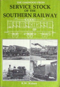 Service Stock of the Southern Railway