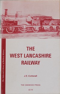 The West Lancashire Railway