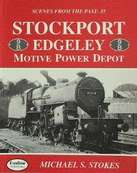 Stockport Edgeley Motive Power Depot