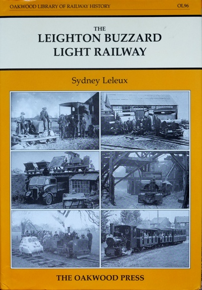 The Leighton Buzzard Light Railway